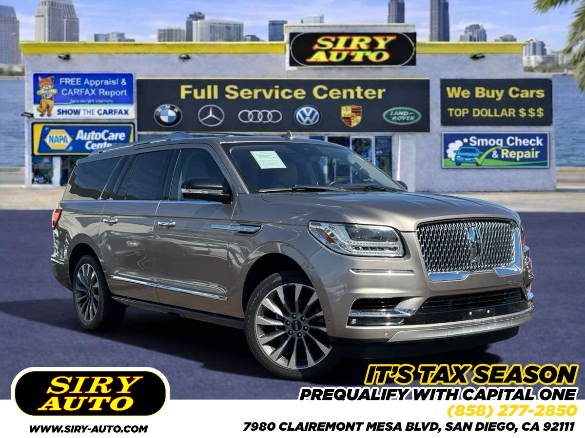 2018 Lincoln Navigator L Select 4WD's photo