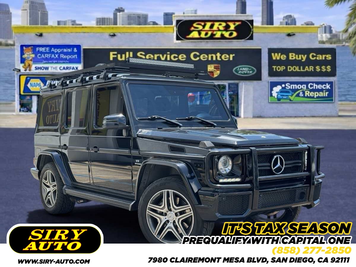 2013 Mercedes-Benz G-Class G63 AMG's photo