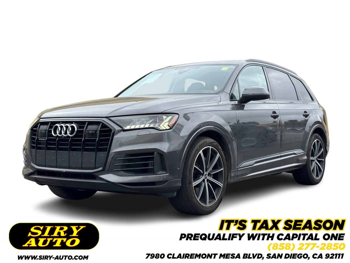 2023 Audi Q7 55 Prestige quattro Tiptronic's photo
