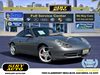 2001 Porsche 911 Carrera Carrera Coupe RWD