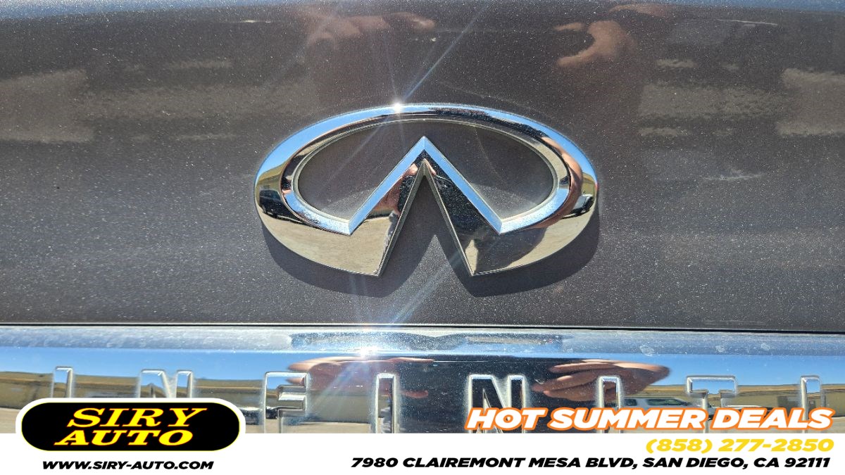 Sold 2015 INFINITI Q50 Premium