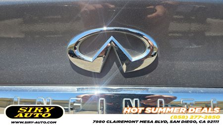 Sold 2015 INFINITI Q50 Premium