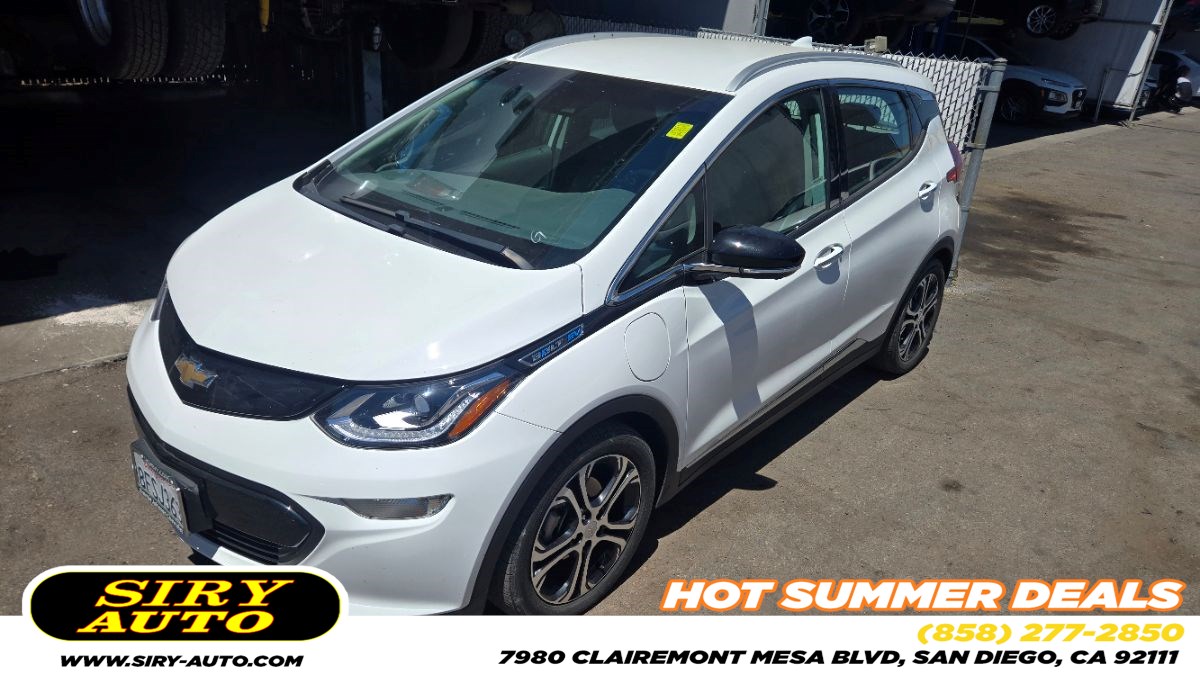 2019 Chevrolet Bolt EV Premier Auto's photo