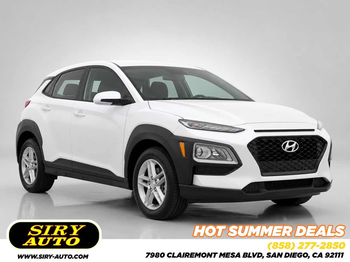 2019 Hyundai Kona SE Automatic AWD's photo