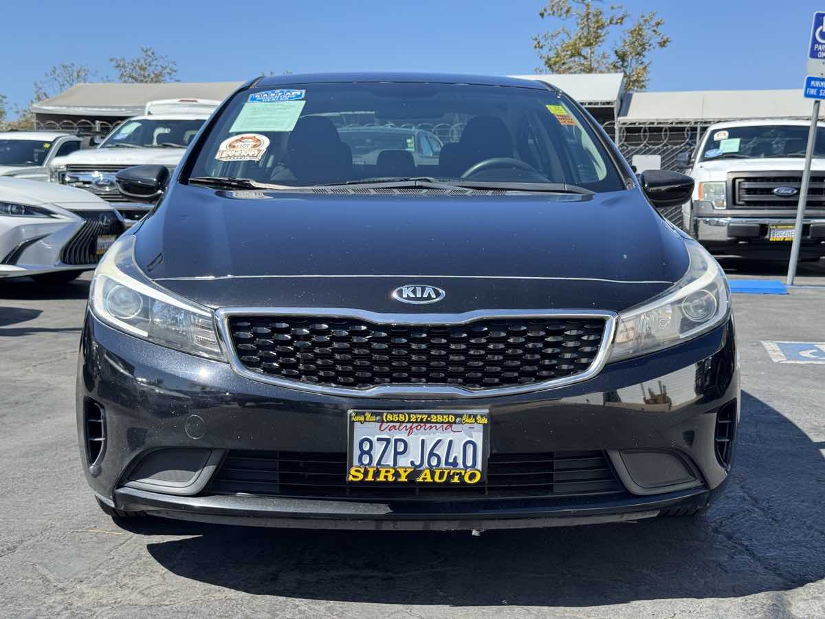Photo 5 of this Kia Forte