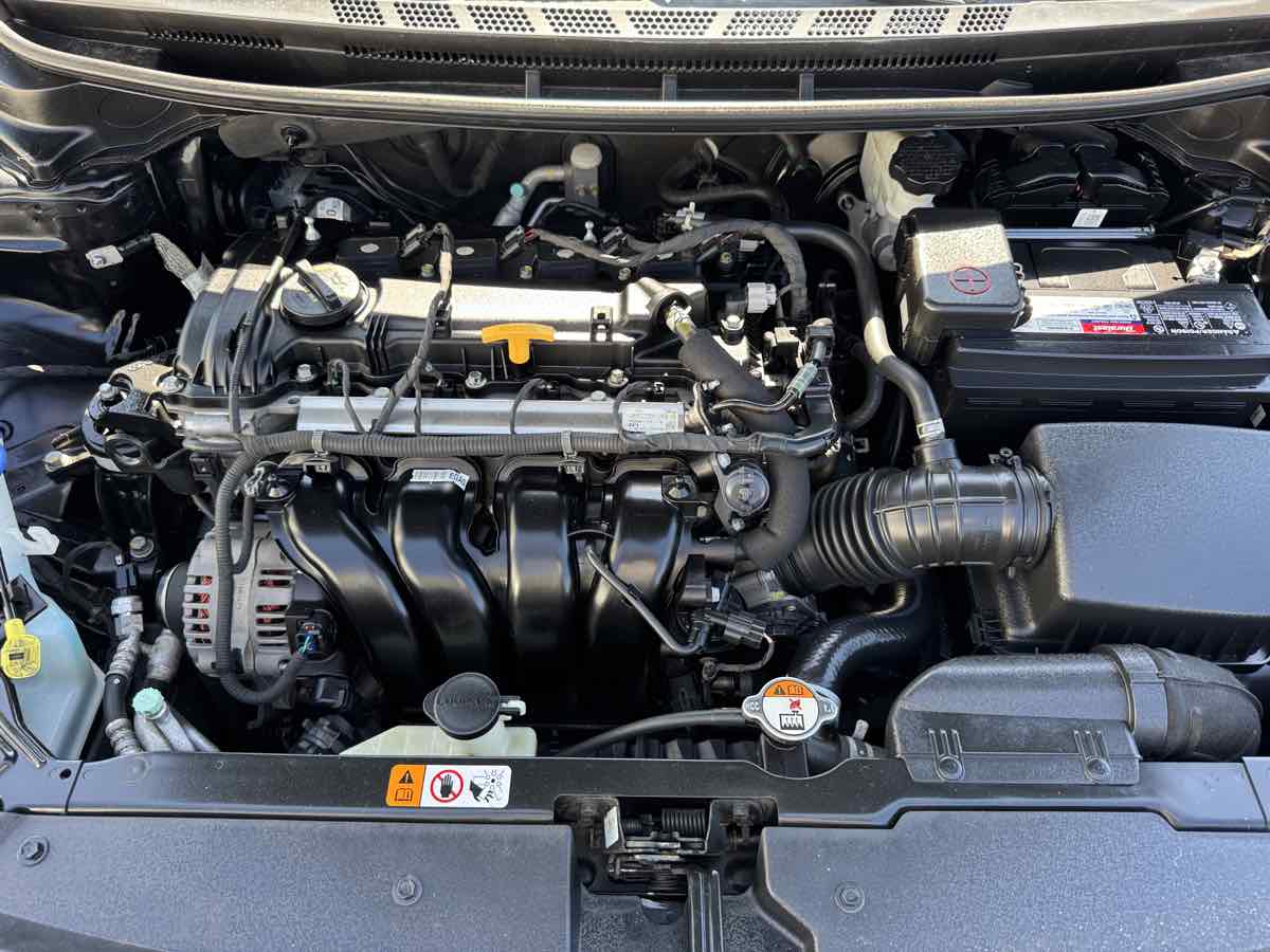 Photo 8 of this Kia Forte