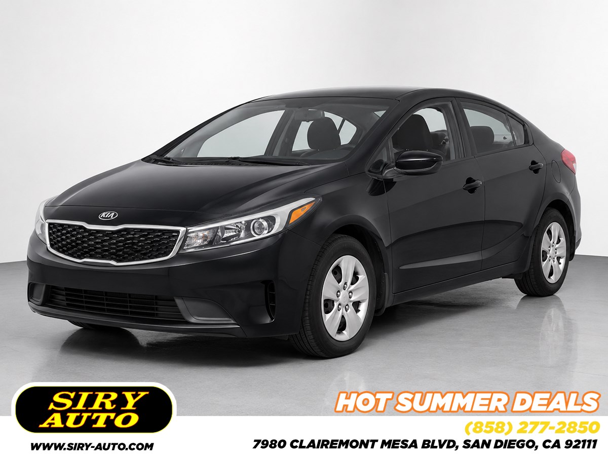 2017 Kia Forte LX AT's photo