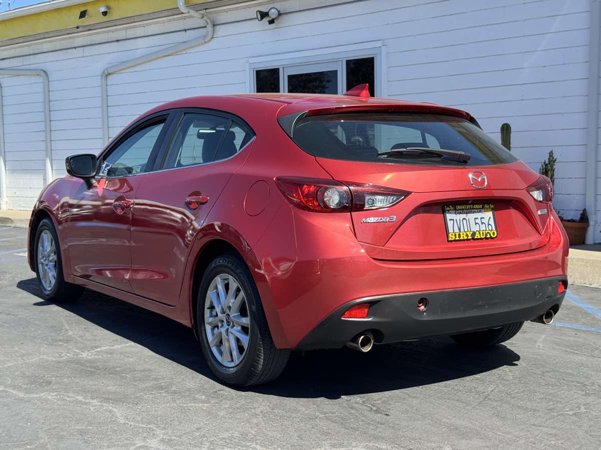 Photo 9 of this Mazda Mazda3