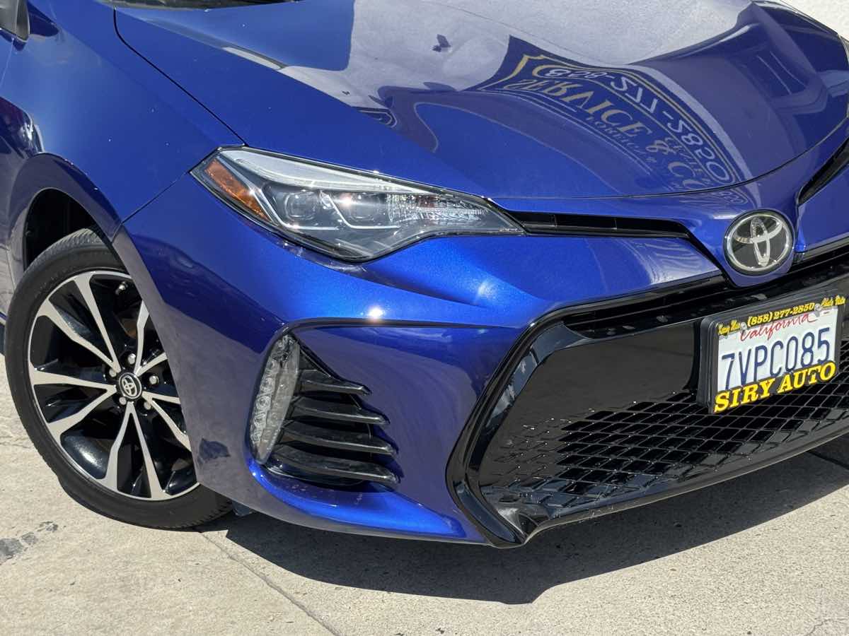 Photo 3 of this Toyota Corolla