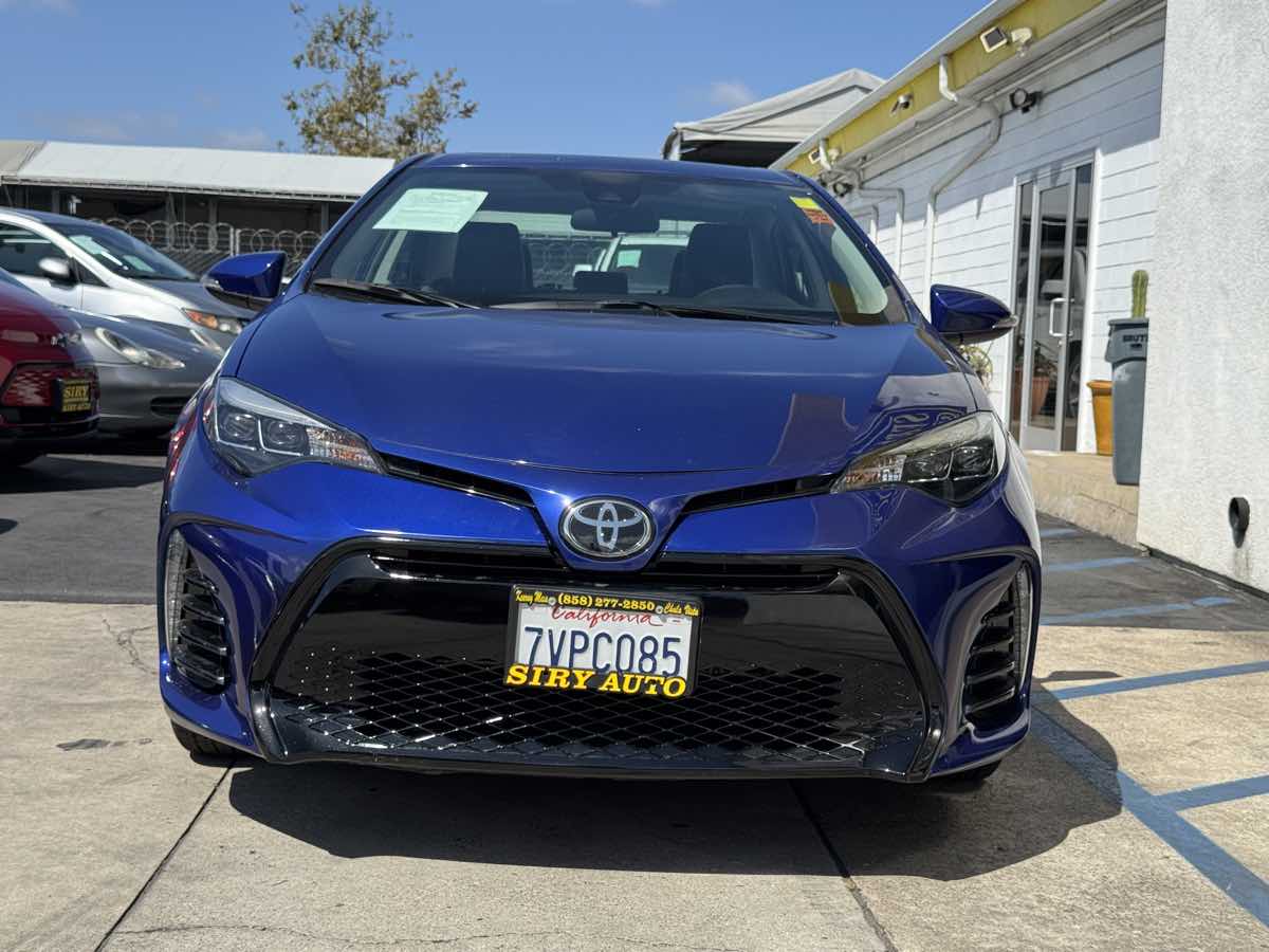 Photo 5 of this Toyota Corolla