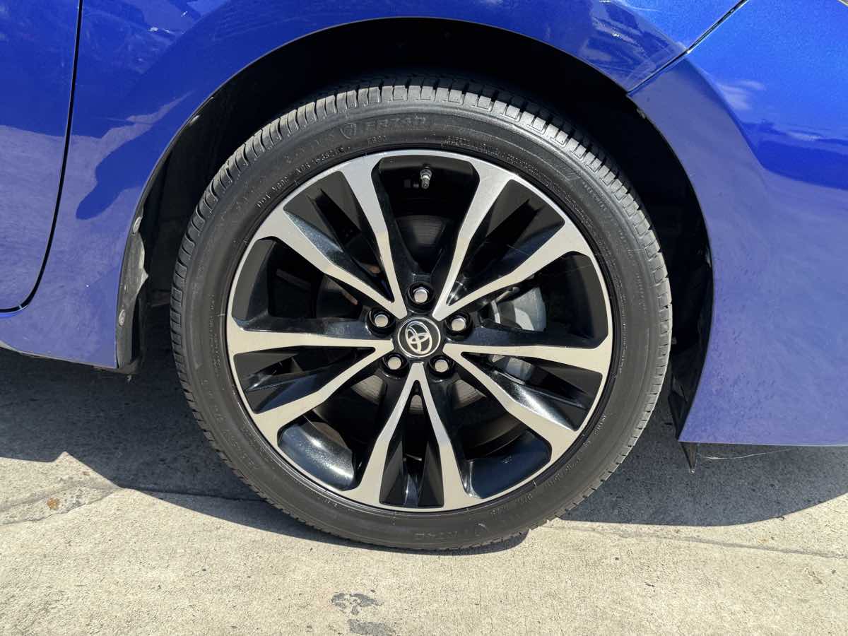 Photo 6 of this Toyota Corolla