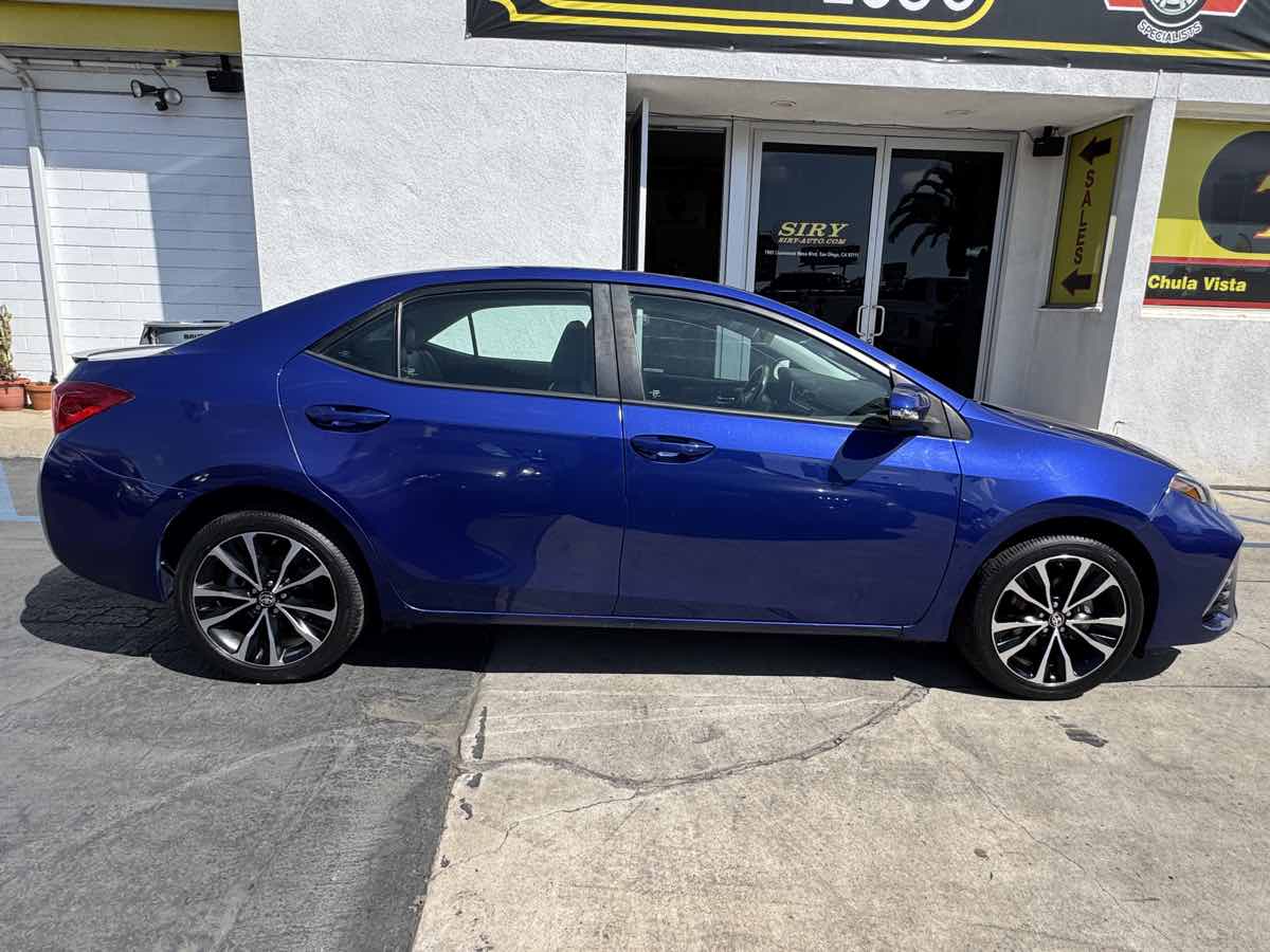 Photo 7 of this Toyota Corolla