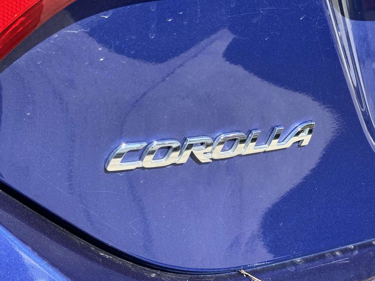 Photo 10 of this Toyota Corolla