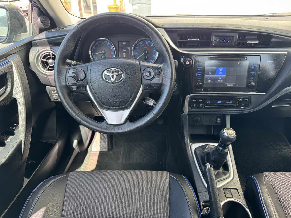 Photo 20 of this Toyota Corolla