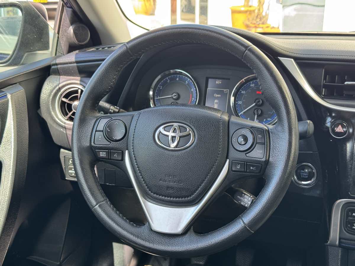 Photo 22 of this Toyota Corolla