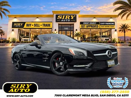 2013 Mercedes-Benz SL 550 SL-Class