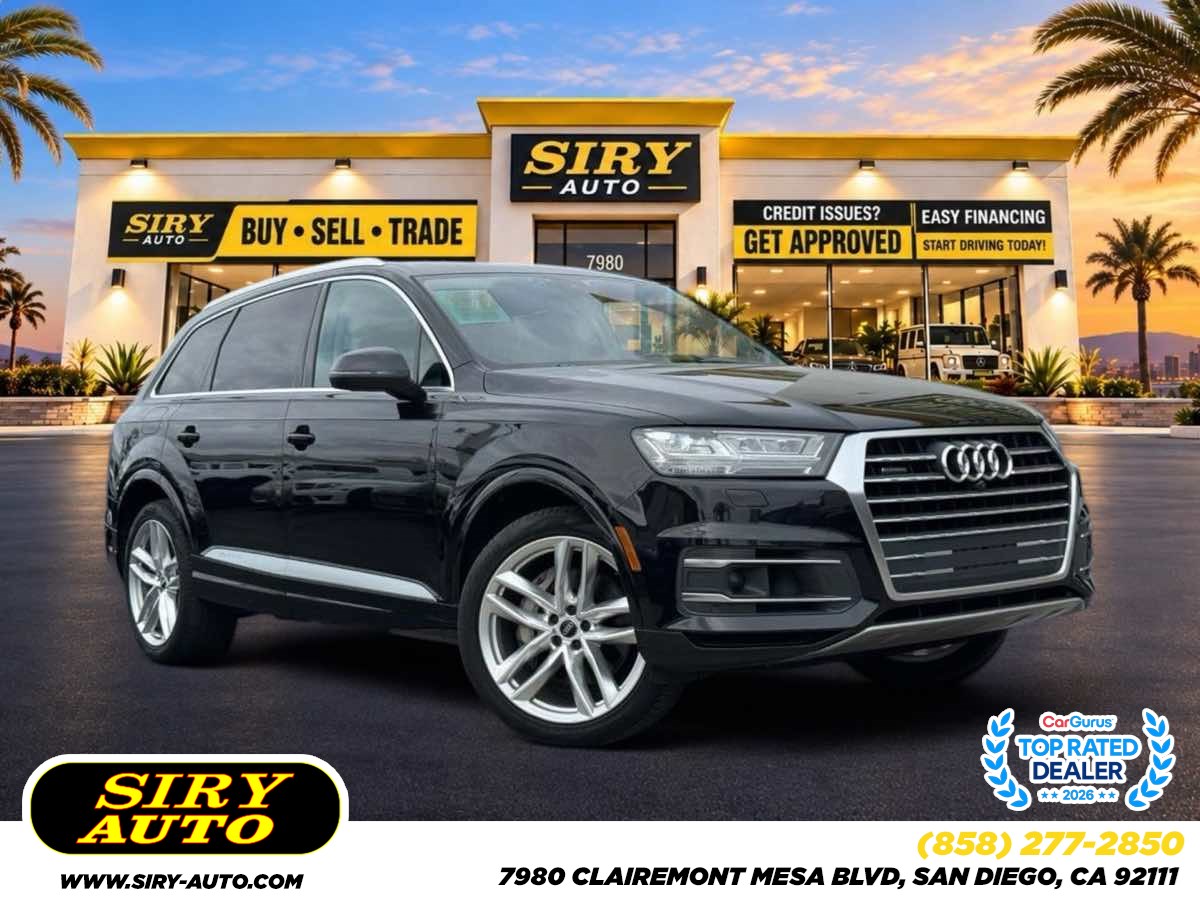 2018 Audi Q7