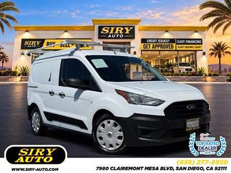 2021 Ford Transit Connect Van XL