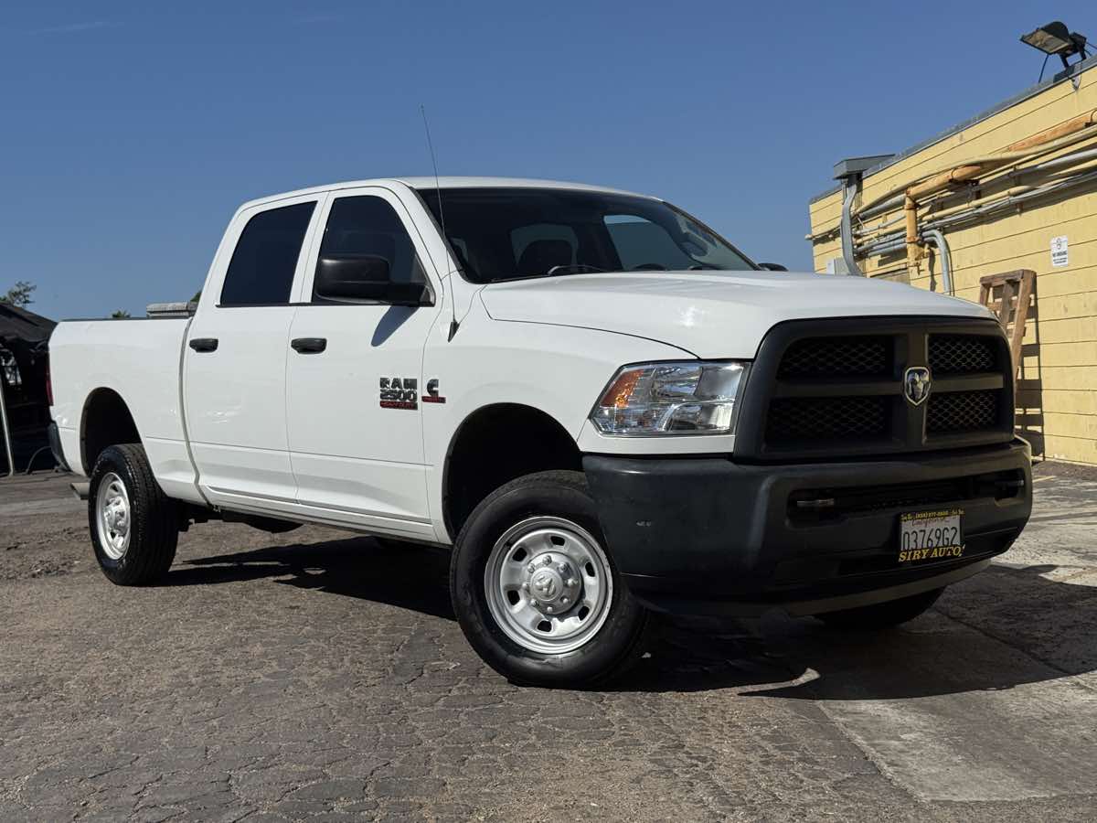 Photo 2 of this Ram 2500