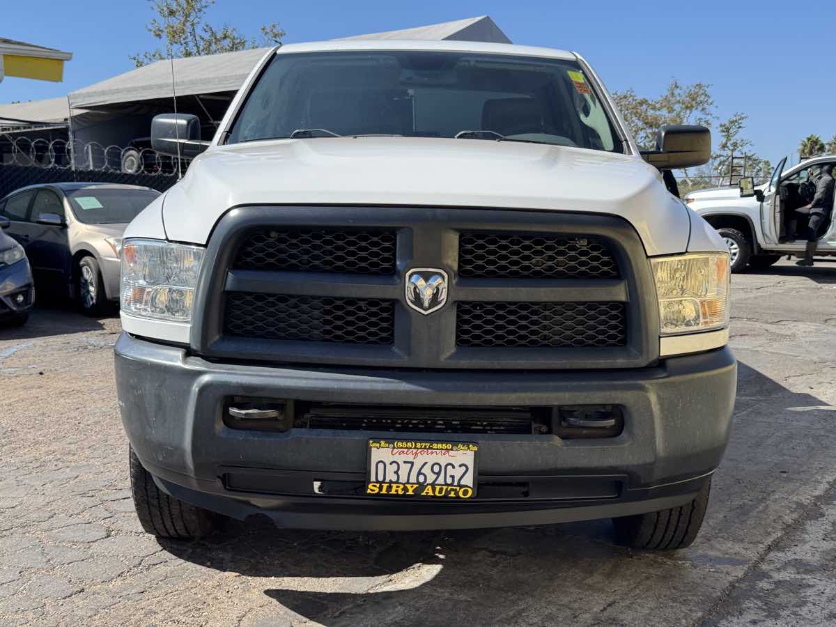 Photo 5 of this Ram 2500
