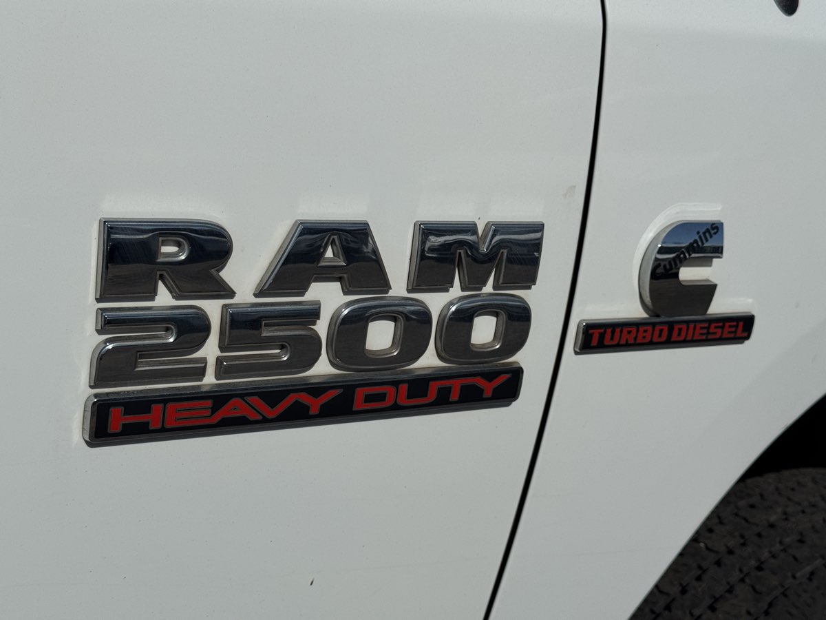 Photo 8 of this Ram 2500