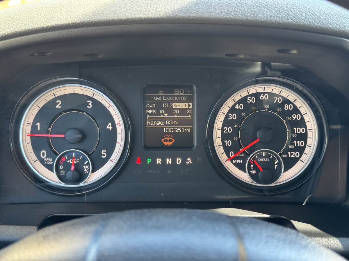 Photo 29 of this Ram 2500