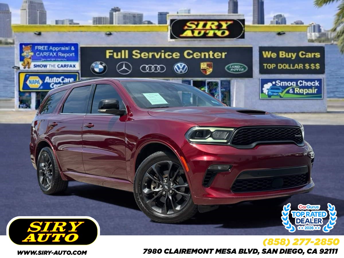 2023 Dodge Durango GT Premium