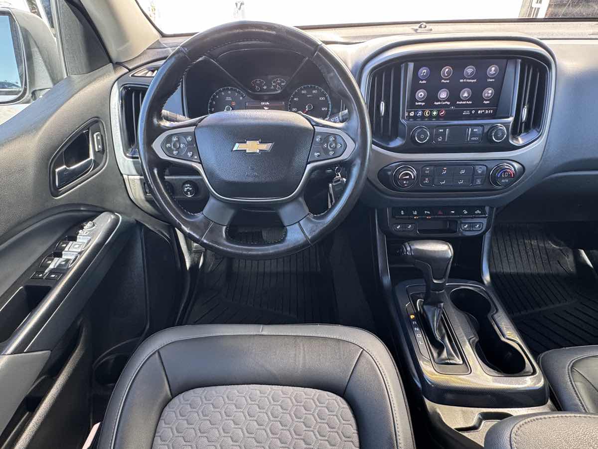 Photo 24 of this Chevrolet Colorado