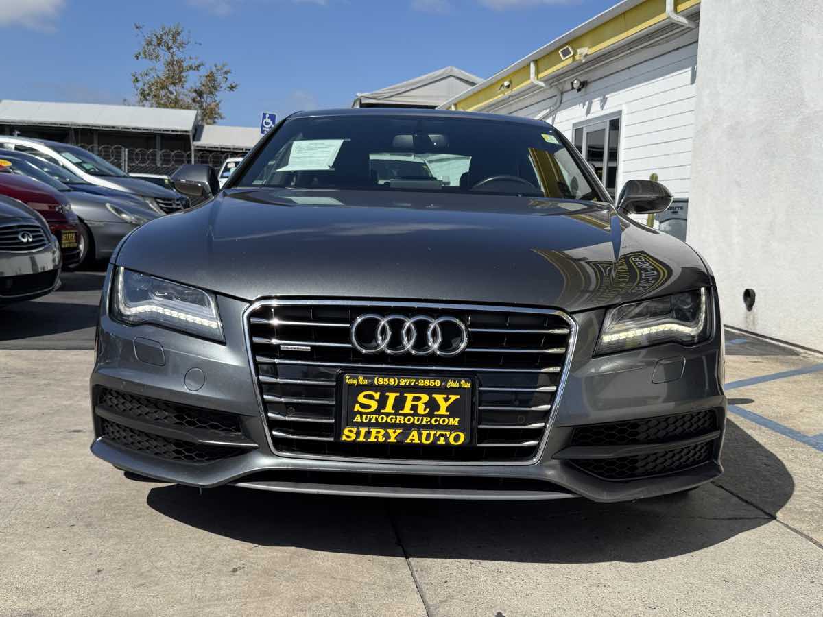 Photo 5 of this Audi A7