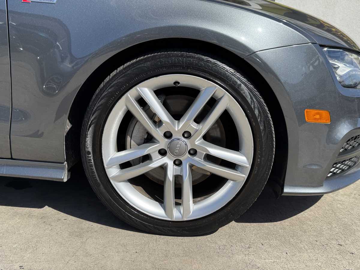 Photo 6 of this Audi A7