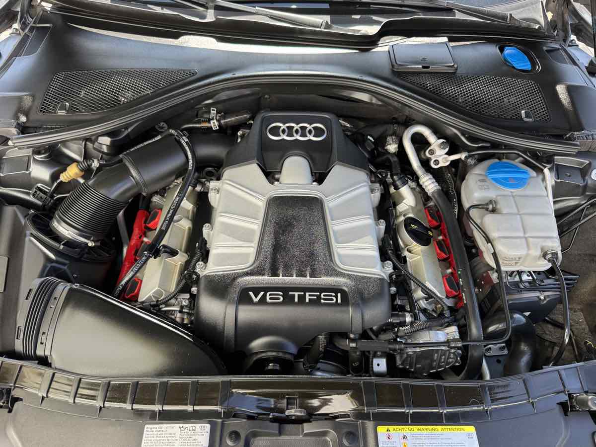 Photo 8 of this Audi A7