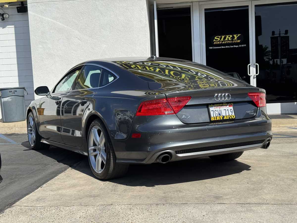 Photo 11 of this Audi A7