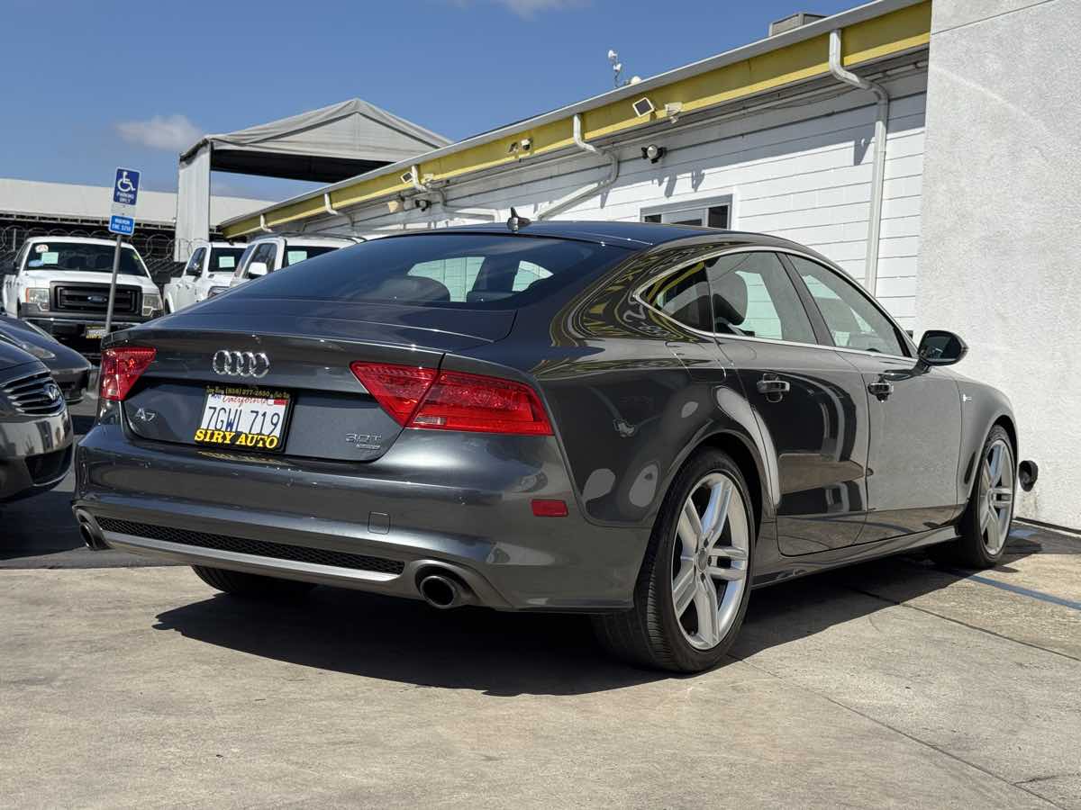 Photo 13 of this Audi A7