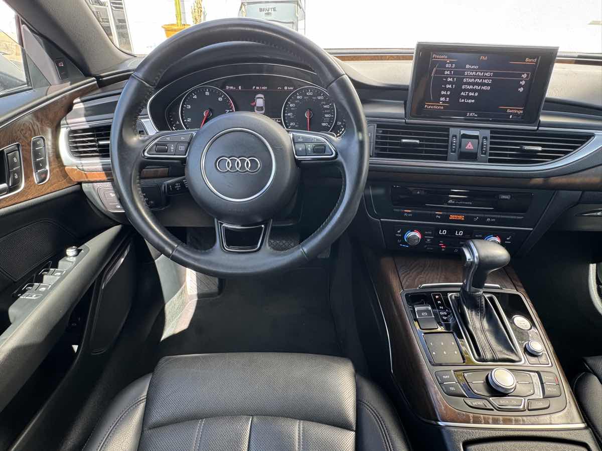 Photo 22 of this Audi A7