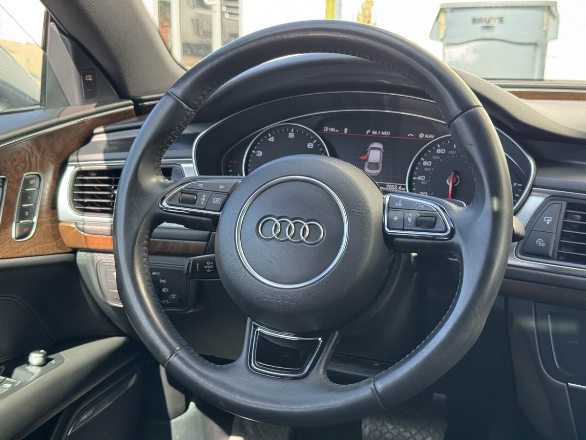 Photo 24 of this Audi A7