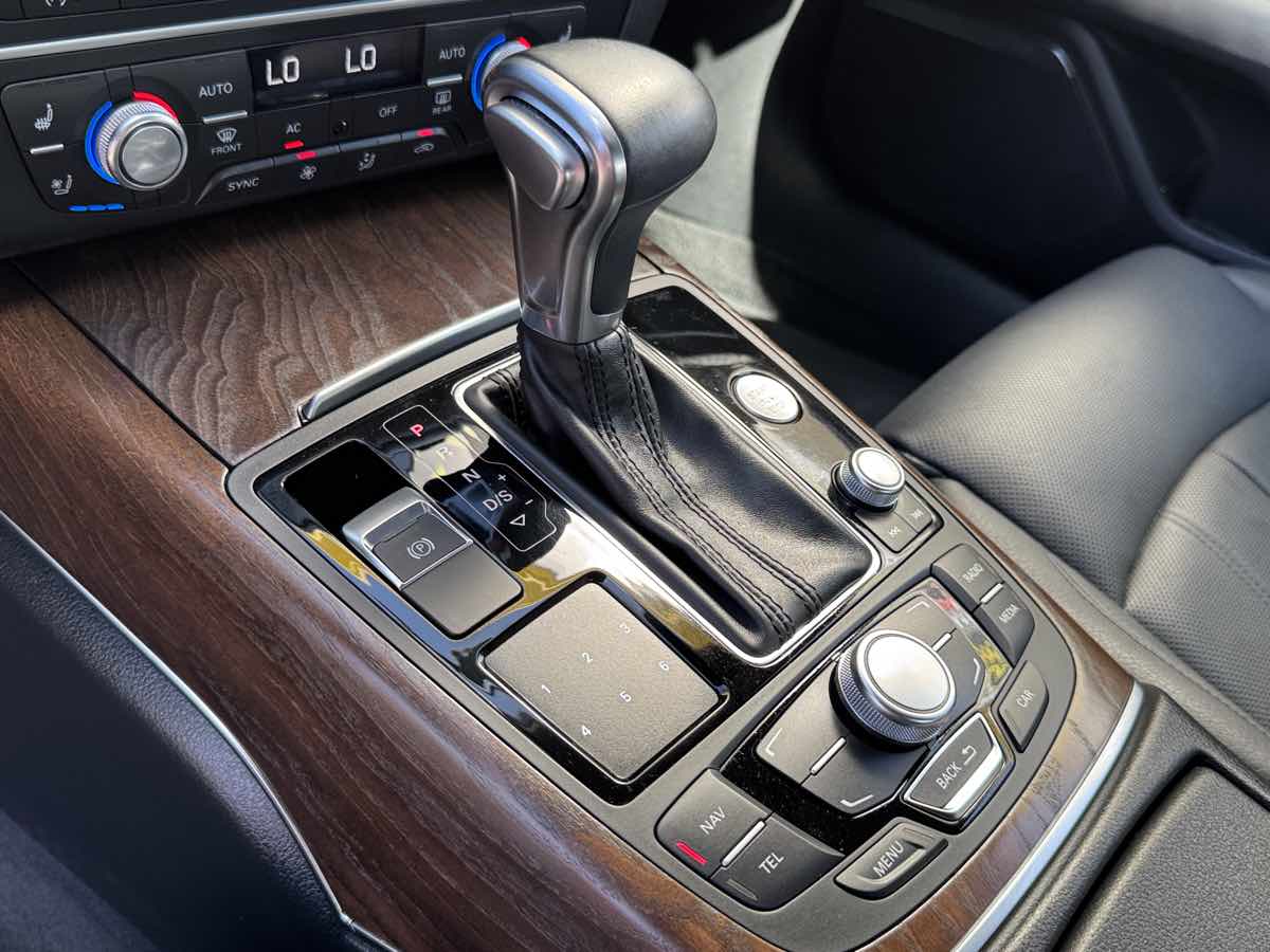Photo 27 of this Audi A7
