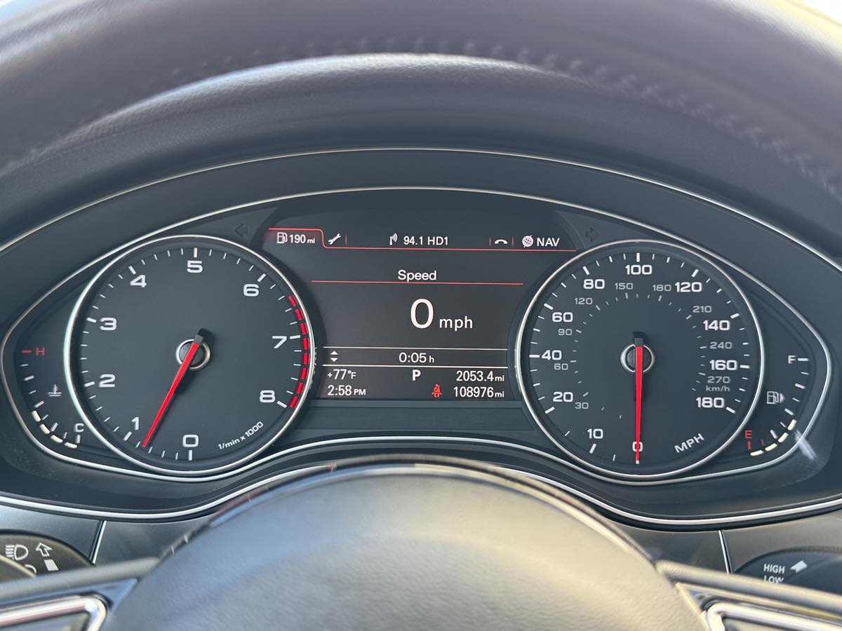 Photo 33 of this Audi A7