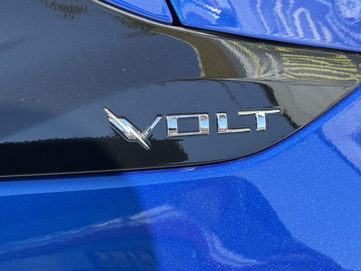 Photo 7 of this Chevrolet Volt