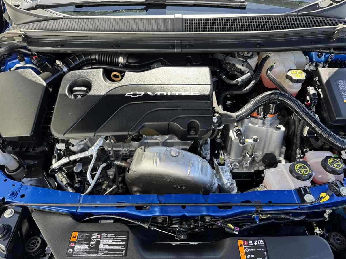 Photo 8 of this Chevrolet Volt