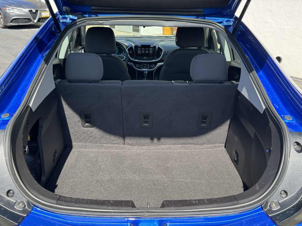 Photo 12 of this Chevrolet Volt