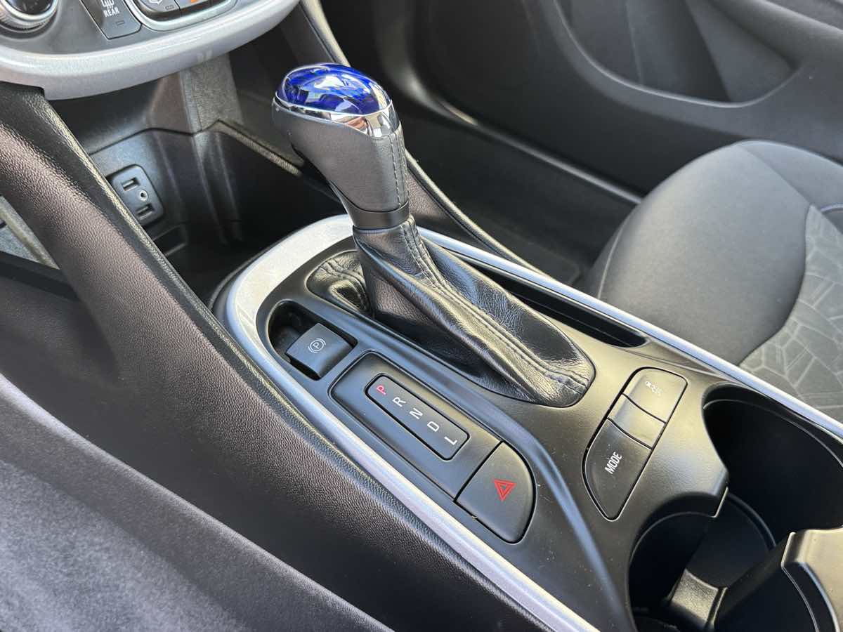 Photo 25 of this Chevrolet Volt