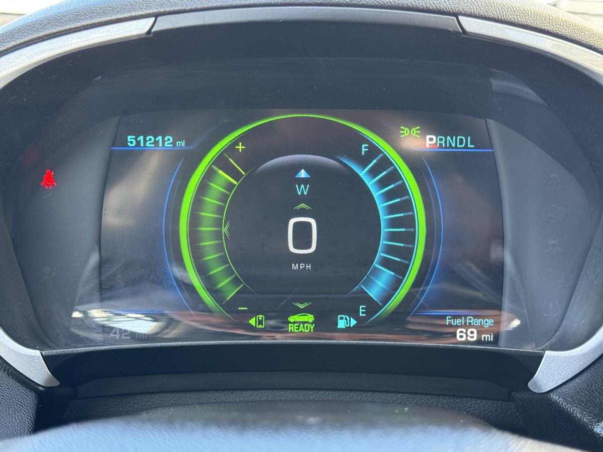 Photo 32 of this Chevrolet Volt