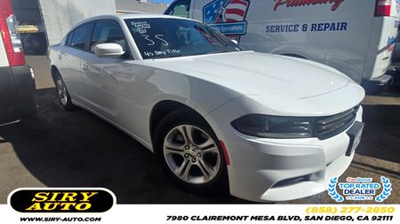 2022 Dodge Charger SXT
