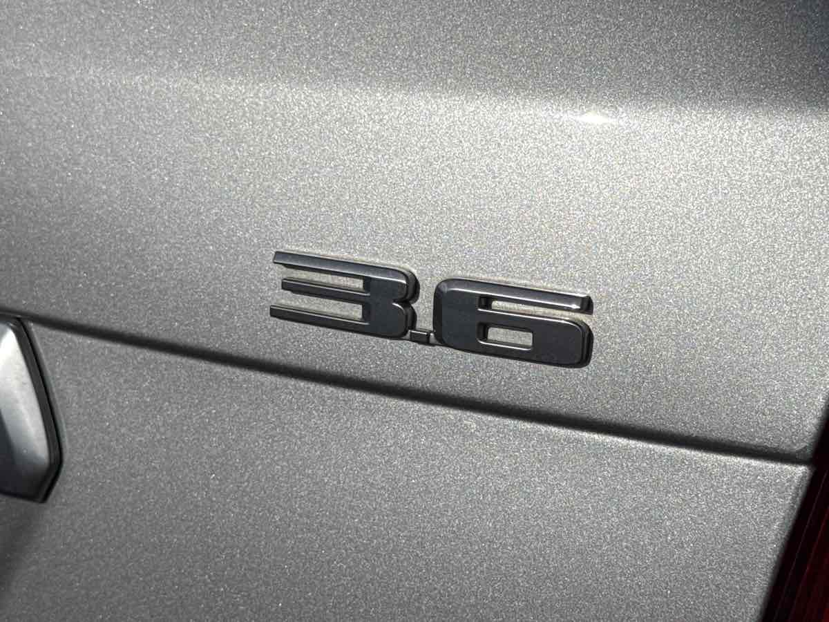 Photo 8 of this Cadillac CTS Sedan