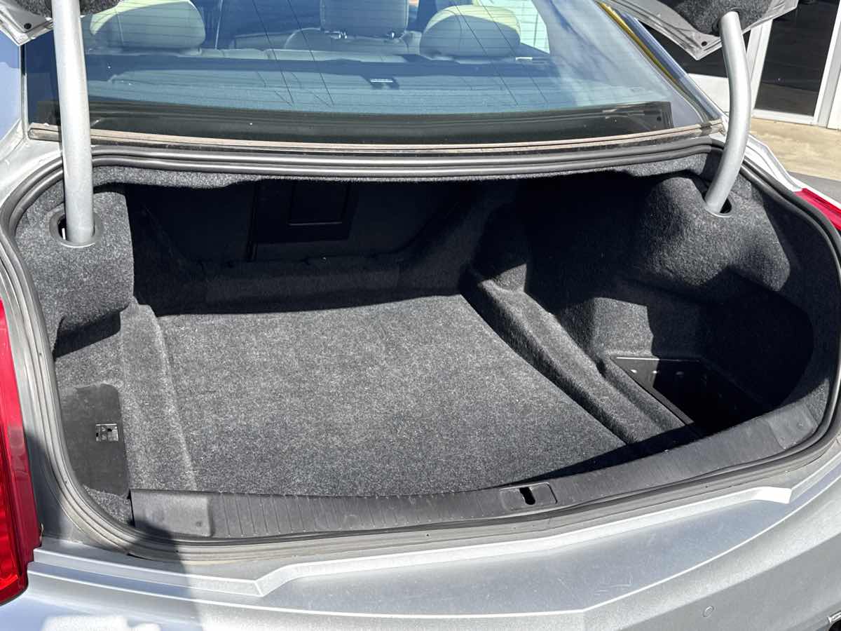 Photo 10 of this Cadillac CTS Sedan