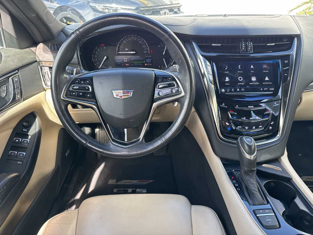 Photo 15 of this Cadillac CTS Sedan
