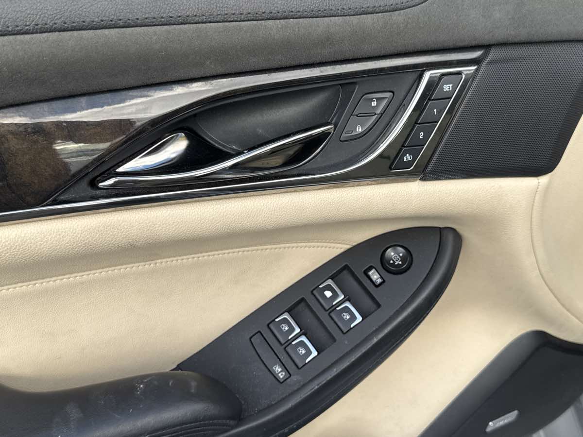 Photo 21 of this Cadillac CTS Sedan