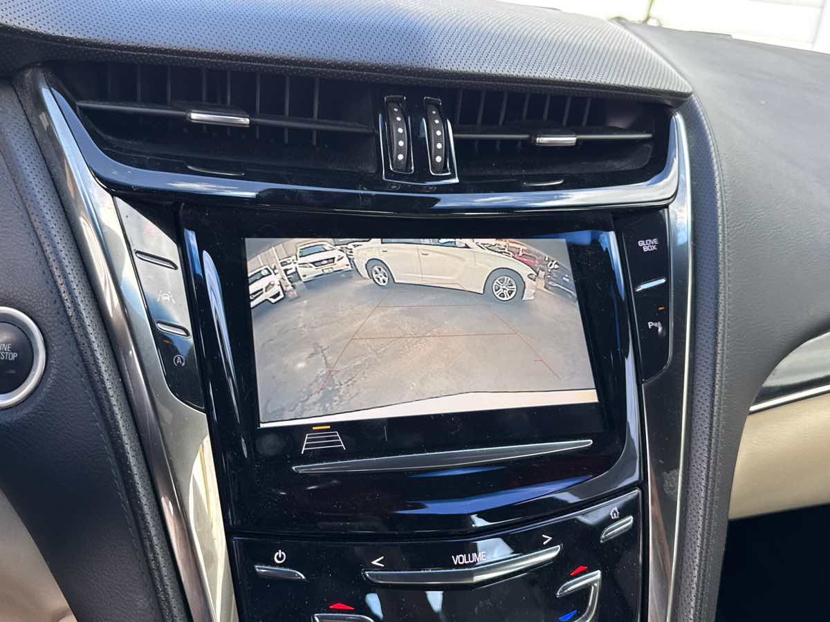 Photo 25 of this Cadillac CTS Sedan