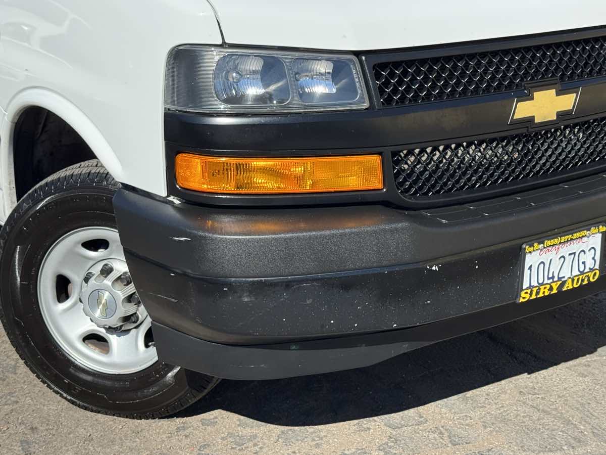 Photo 3 of this Chevrolet Express Cargo Van