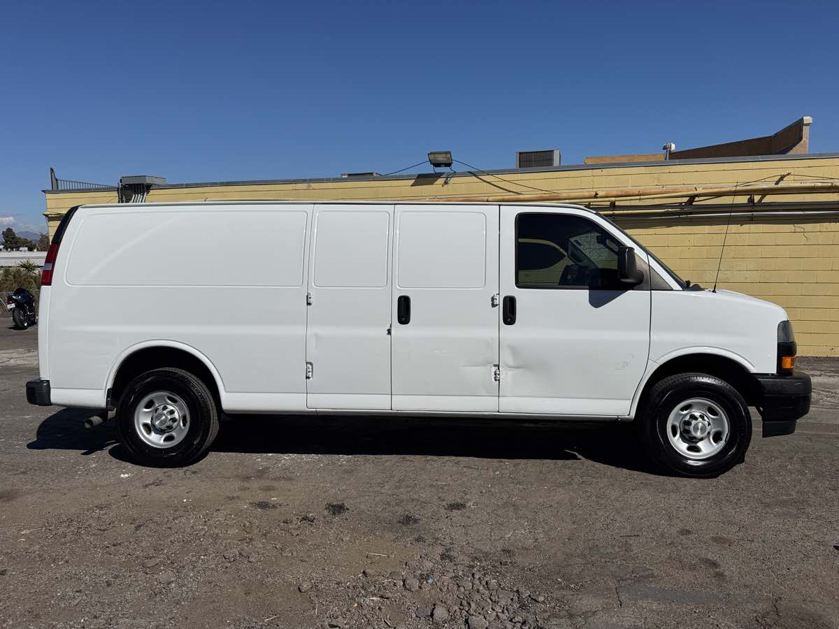 Photo 7 of this Chevrolet Express Cargo Van
